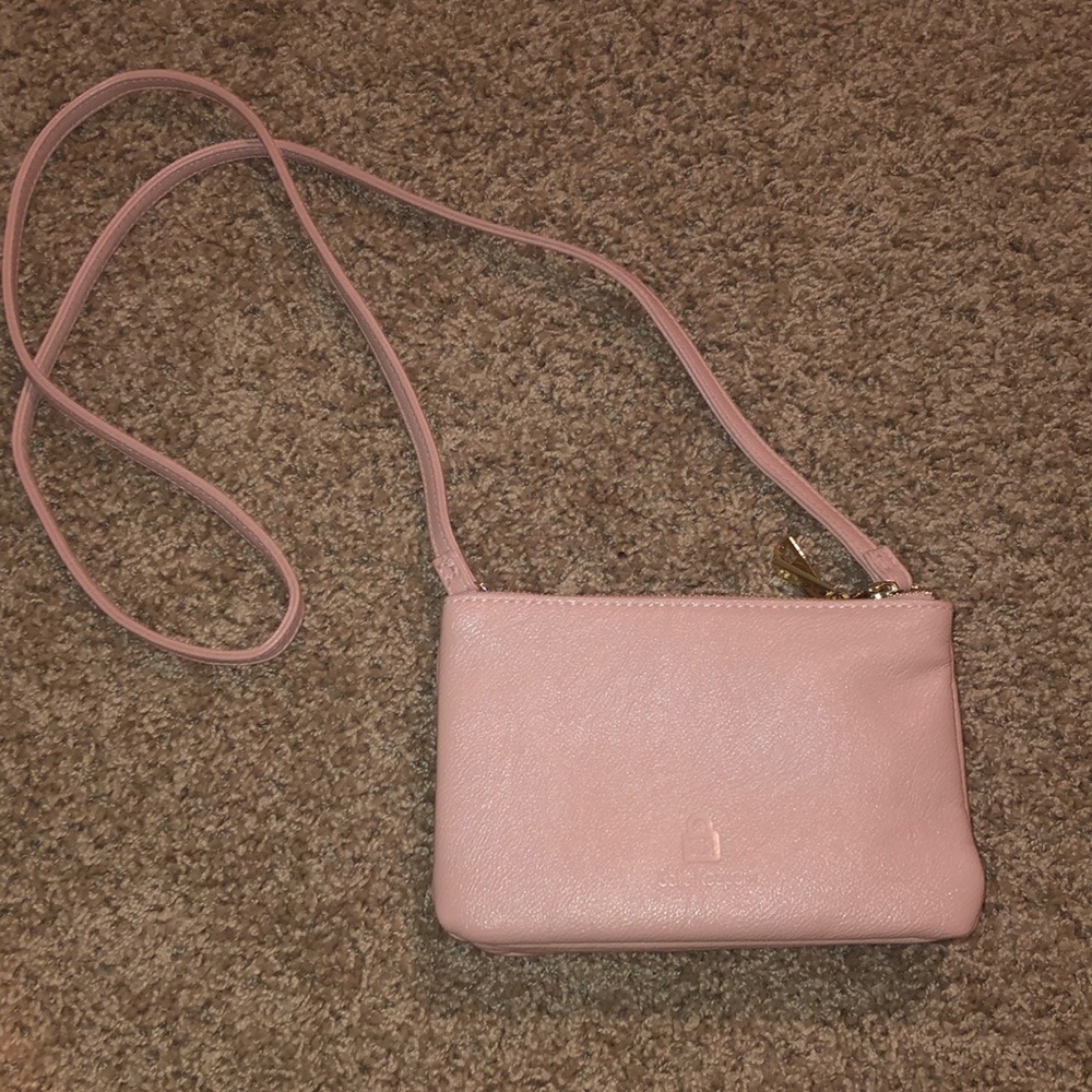 Safe keeper purse